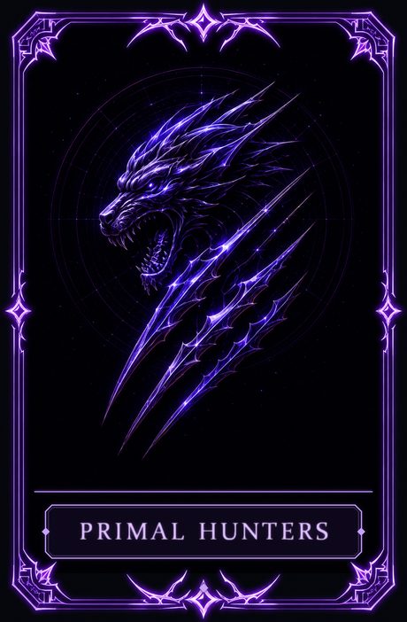 Primal Hunters