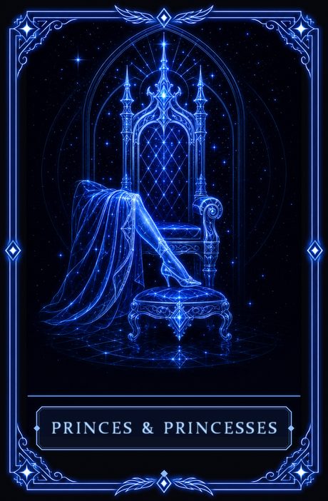 Princes & Princesses